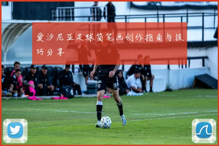 爱沙尼亚足球简笔画创作指南与技巧分享