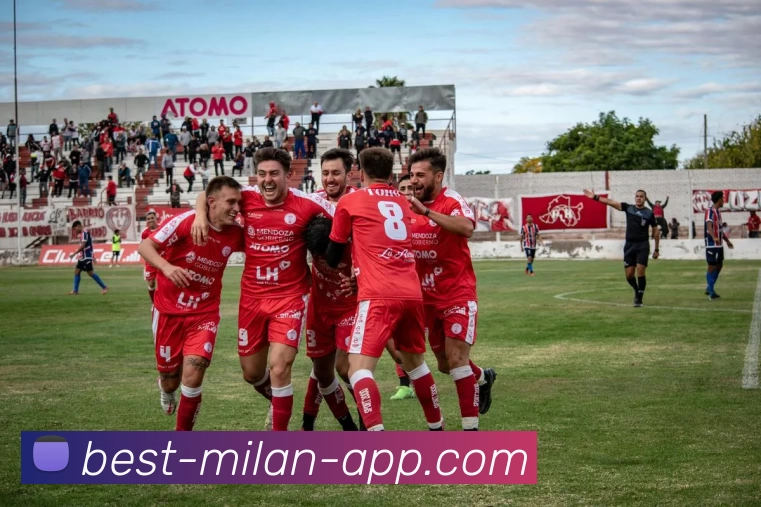 米兰体育品牌故事